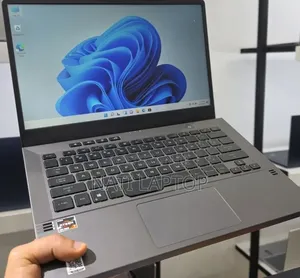 New Laptop Asus ROG Zephyrus G15 16GB AMD Ryzen 7 SSD 512GB