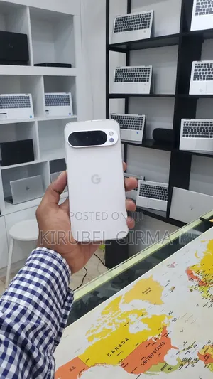New Google Pixel 9 Pro 128 GB White