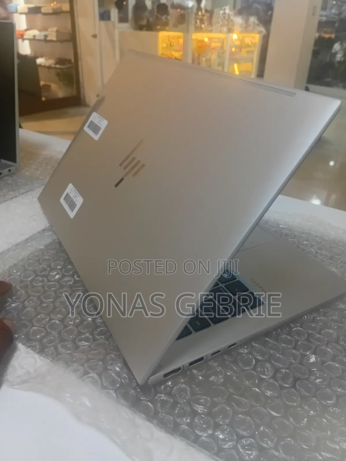 New Laptop HP EliteBook 840 16GB Intel Core i7 SSD 512GB