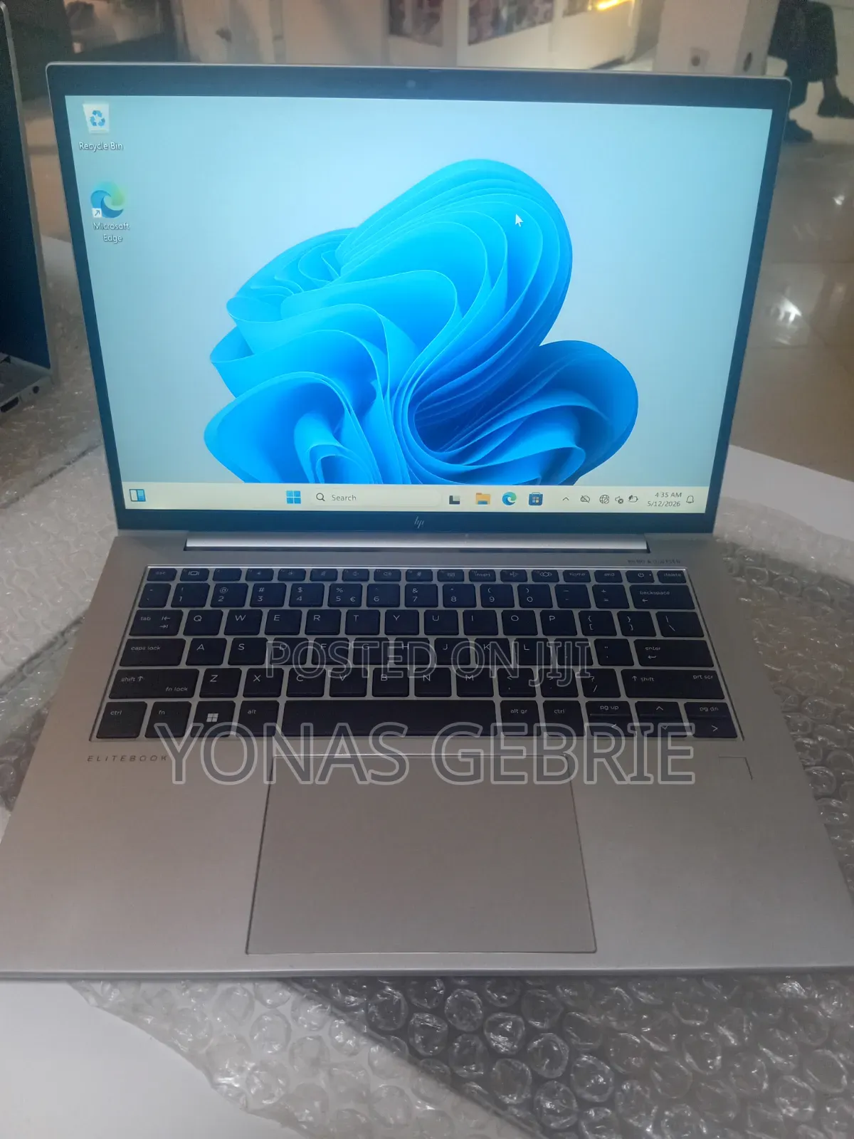 New Laptop HP EliteBook 840 16GB Intel Core i7 SSD 512GB