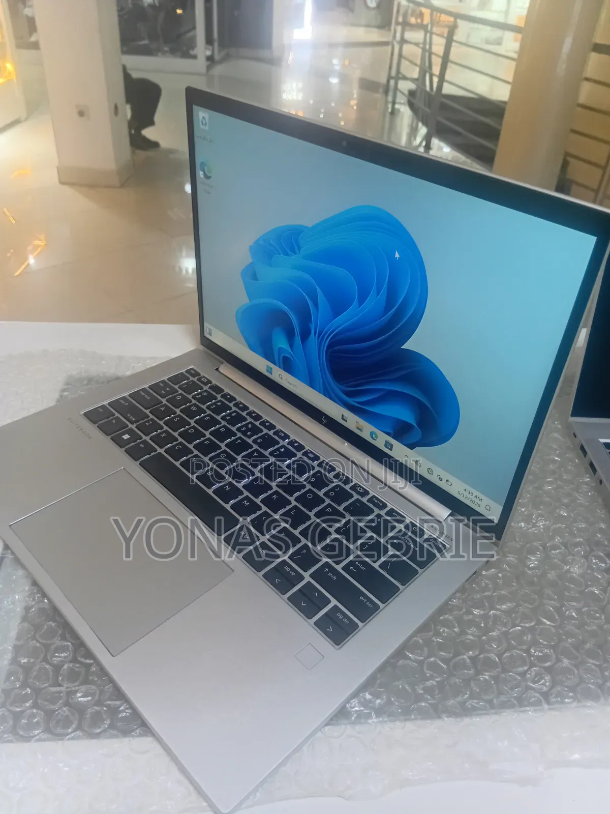 New Laptop HP EliteBook 840 16GB Intel Core i7 SSD 512GB