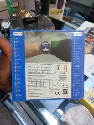 Haino Teko Fg-11 Smartwatch