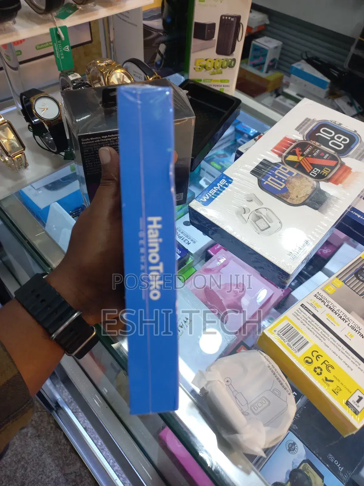 Haino Teko Fg-11 Smartwatch