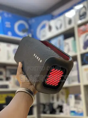 40w Sanen Smart Wireless Speaker | Sa200a Model