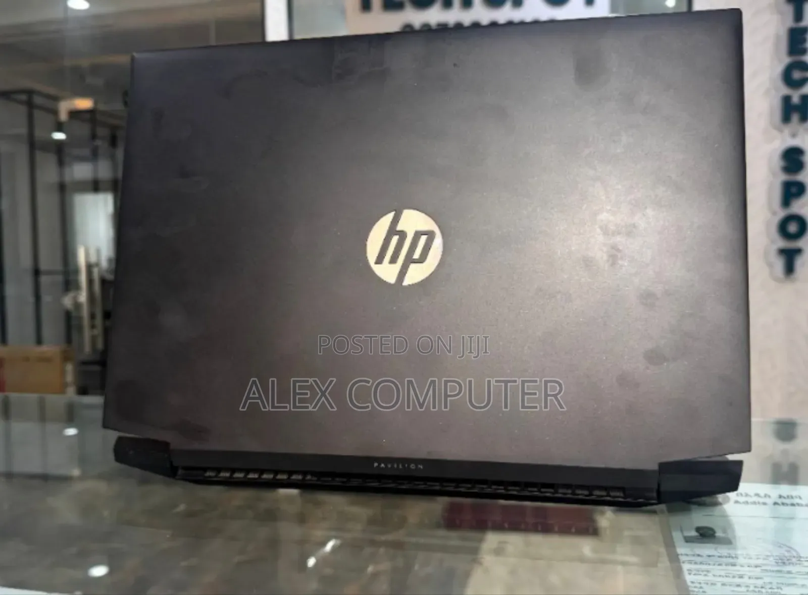 New Laptop HP Pavilion Power 15 16GB AMD Ryzen 7 SSD 512GB