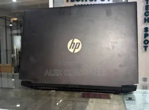 New Laptop HP Pavilion Power 15 16GB AMD Ryzen 7 SSD 512GB