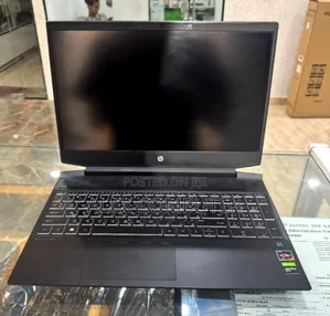 New Laptop HP Pavilion Power 15 16GB AMD Ryzen 7 SSD 512GB