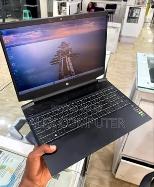 New Laptop HP Pavilion Power 15 16GB AMD Ryzen 7 SSD 512GB