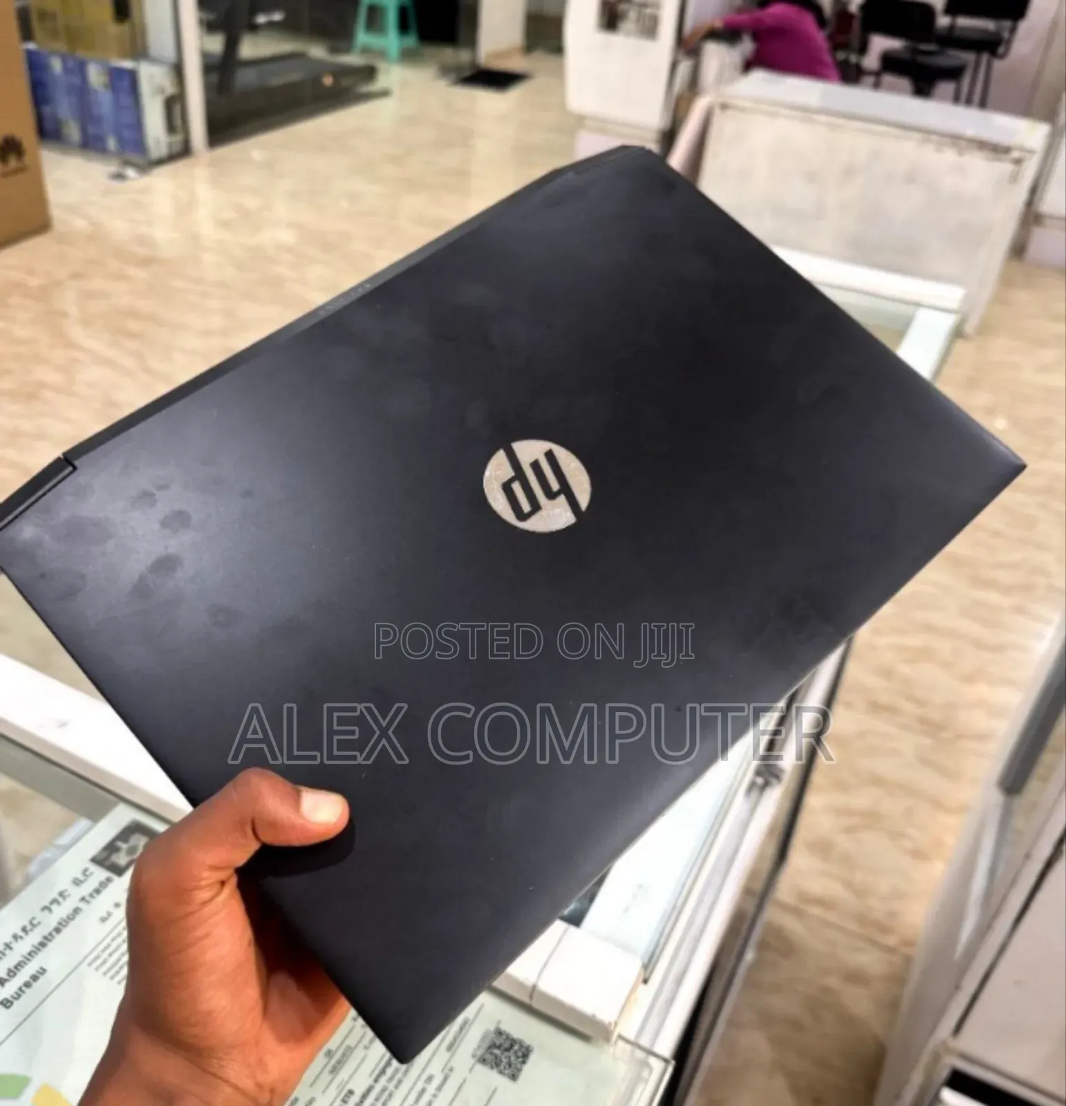 New Laptop HP Pavilion Power 15 16GB AMD Ryzen 7 SSD 512GB