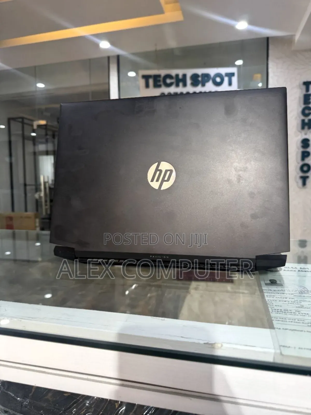 New Laptop HP Pavilion Power 15 16GB AMD Ryzen 7 SSD 512GB
