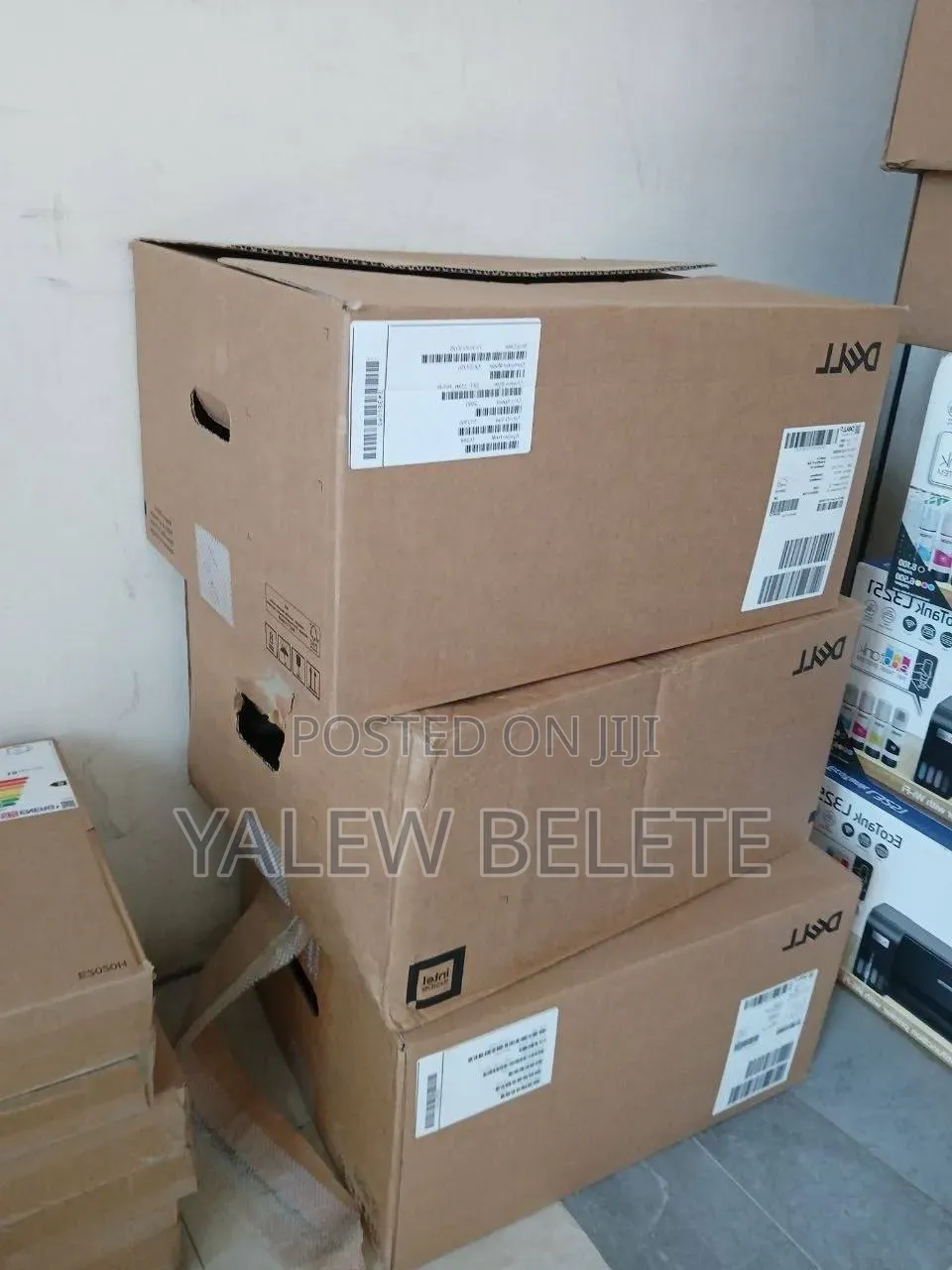 New Dell Pro Slim QCS1250 SFF 8GB Intel Core i5 SSD 512GB