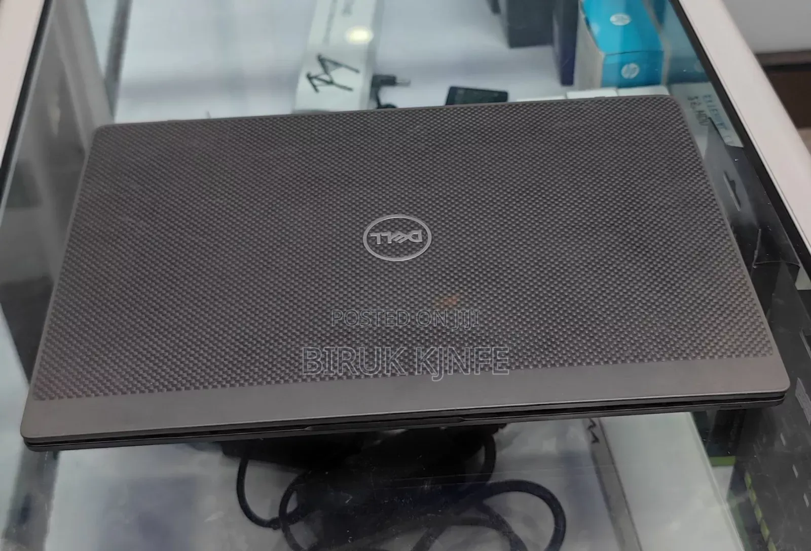 New Laptop Dell Latitude 7300 8GB Intel Core i7 SSD 256GB