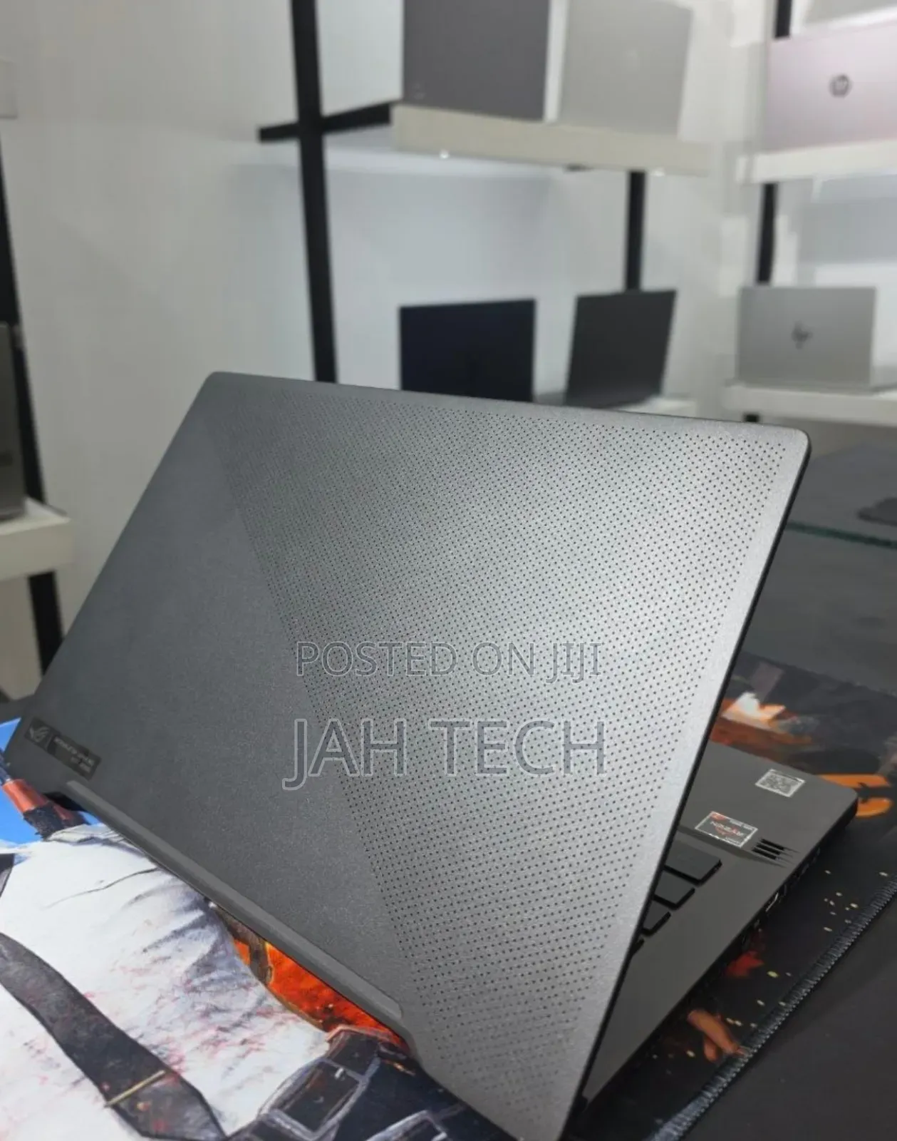 New Laptop Asus ROG Zephyrus G15 16GB AMD Ryzen 7 SSD 512GB