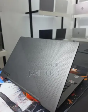 New Laptop Asus ROG Zephyrus G15 16GB AMD Ryzen 7 SSD 512GB