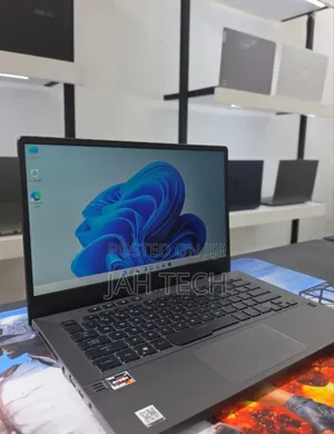 New Laptop Asus ROG Zephyrus G15 16GB AMD Ryzen 7 SSD 512GB