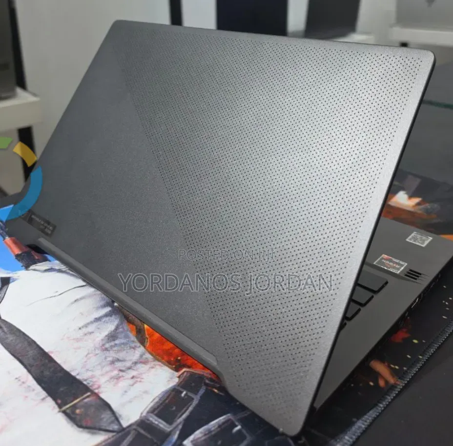 New Laptop Asus ROG Zephyrus G14 16GB AMD Ryzen 7 SSD 512GB