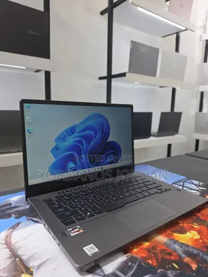 New Laptop Asus ROG Zephyrus G14 16GB AMD Ryzen 7 SSD 512GB