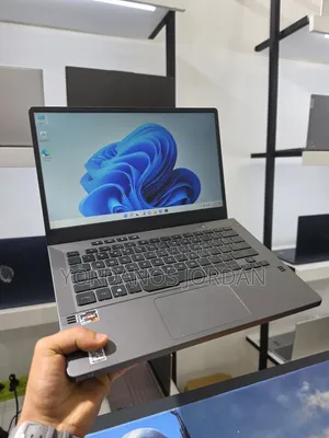 New Laptop Asus ROG Zephyrus G14 16GB AMD Ryzen 7 SSD 512GB