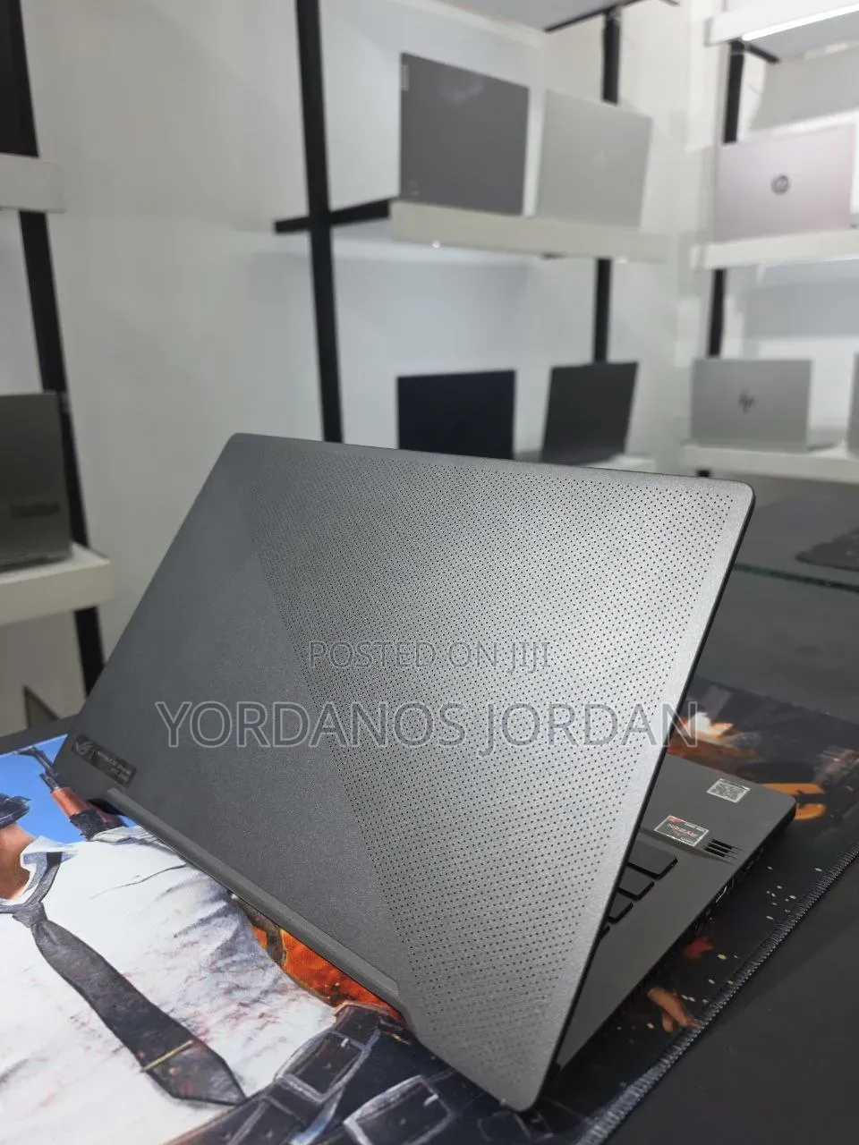 New Laptop Asus ROG Zephyrus G14 16GB AMD Ryzen 7 SSD 512GB