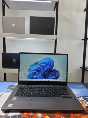 New Laptop Asus ROG Zephyrus G14 16GB AMD Ryzen 7 SSD 512GB
