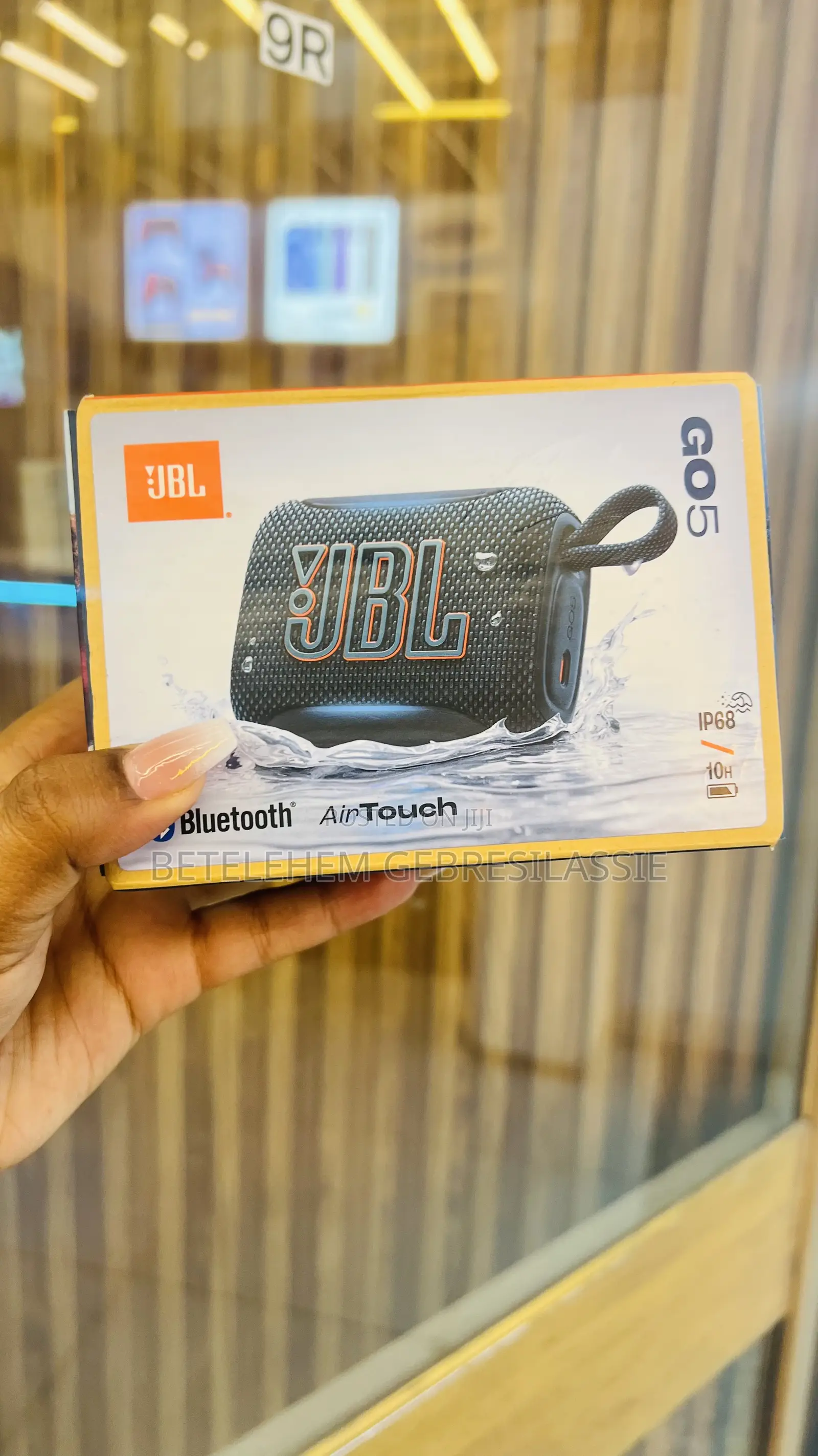 JBL Go5 Soeaker