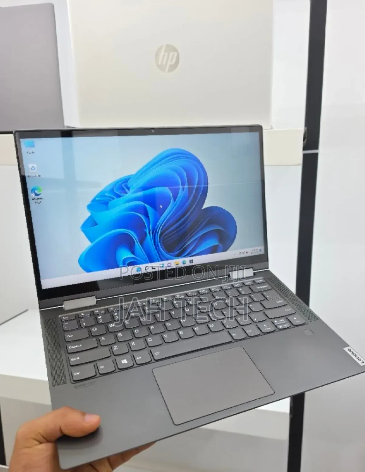 New Laptop Lenovo ThinkPad Yoga 8GB Intel Core i5 SSD 512GB