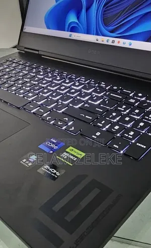 New Laptop HP Omen 16 16GB Intel Core i9 SSD 1T