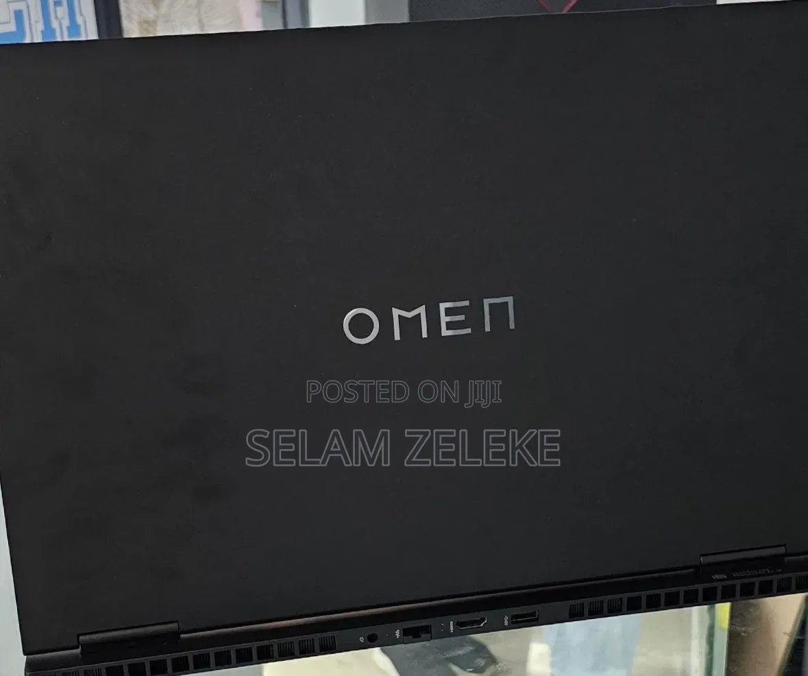 New Laptop HP Omen 16 16GB Intel Core i9 SSD 1T