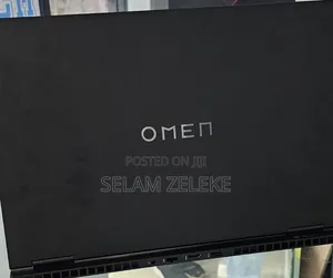 New Laptop HP Omen 16 16GB Intel Core i9 SSD 1T
