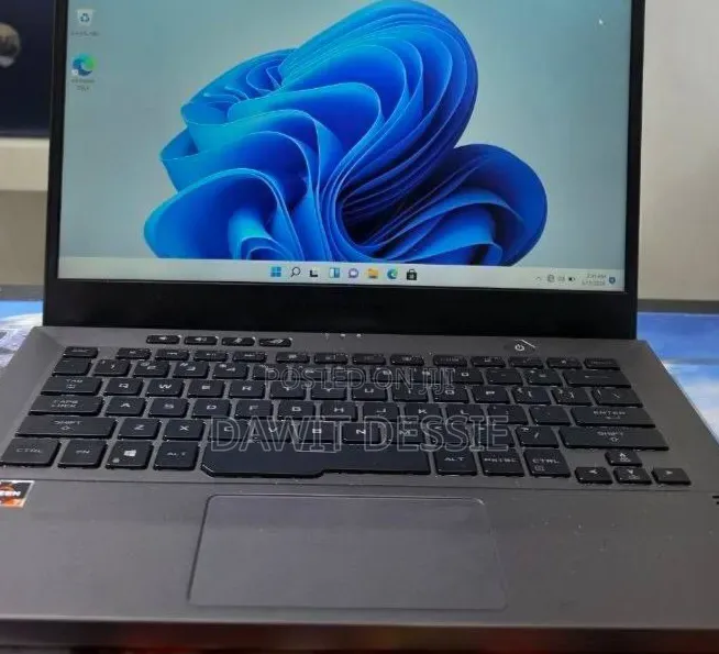 Laptop Asus ROG Zephyrus G15 16GB AMD Ryzen 7 SSD 512GB