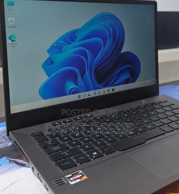 Laptop Asus ROG Zephyrus G15 16GB AMD Ryzen 7 SSD 512GB