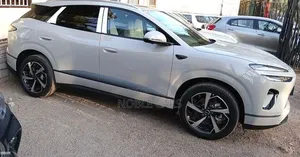 New BYD Sealion 06 EV 2025 Off white