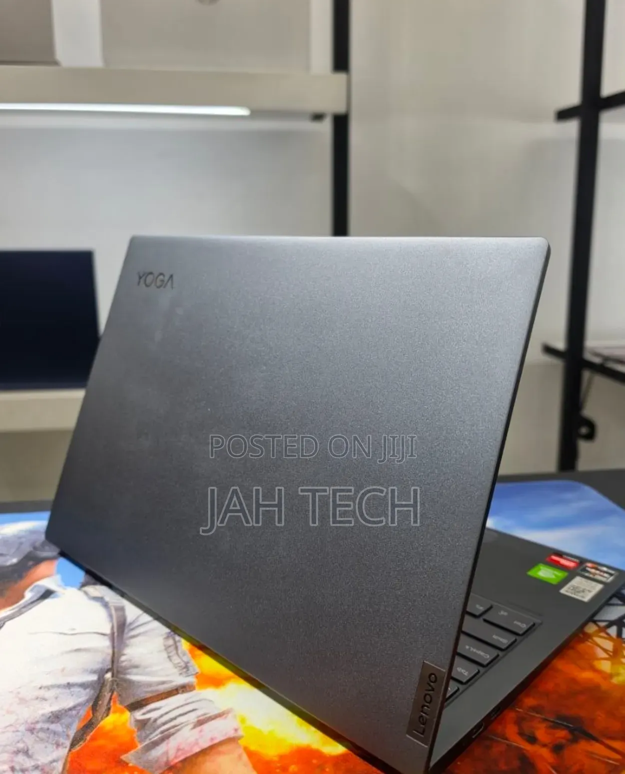 New Laptop Lenovo ThinkPad Yoga 16GB AMD Ryzen 7 SSD 512GB
