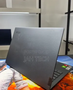 New Laptop Lenovo ThinkPad Yoga 16GB AMD Ryzen 7 SSD 512GB