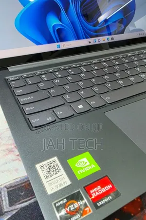 New Laptop Lenovo ThinkPad Yoga 16GB AMD Ryzen 7 SSD 512GB