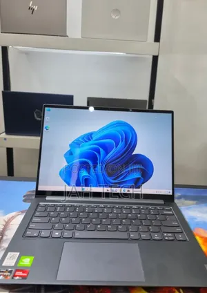 New Laptop Lenovo ThinkPad Yoga 16GB AMD Ryzen 7 SSD 512GB