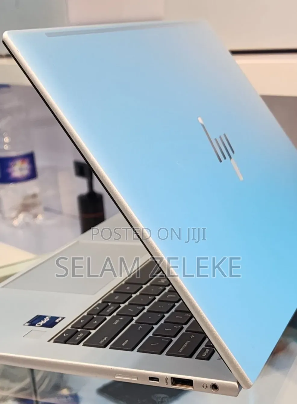 New Laptop HP EliteBook 840 G9 16GB Intel Core i7 SSD 512GB