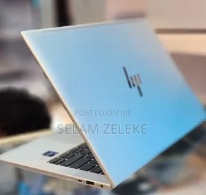 New Laptop HP EliteBook 840 G9 16GB Intel Core i7 SSD 512GB