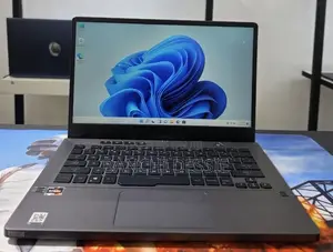 New Laptop Asus ROG Zephyrus G15 16GB AMD Ryzen 7 SSD 512GB