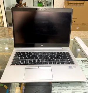 New Laptop HP EliteBook 840 G5 8GB Intel Core i5 SSD 512GB