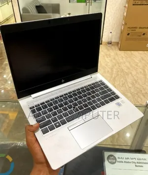 New Laptop HP EliteBook 840 G5 8GB Intel Core i5 SSD 512GB