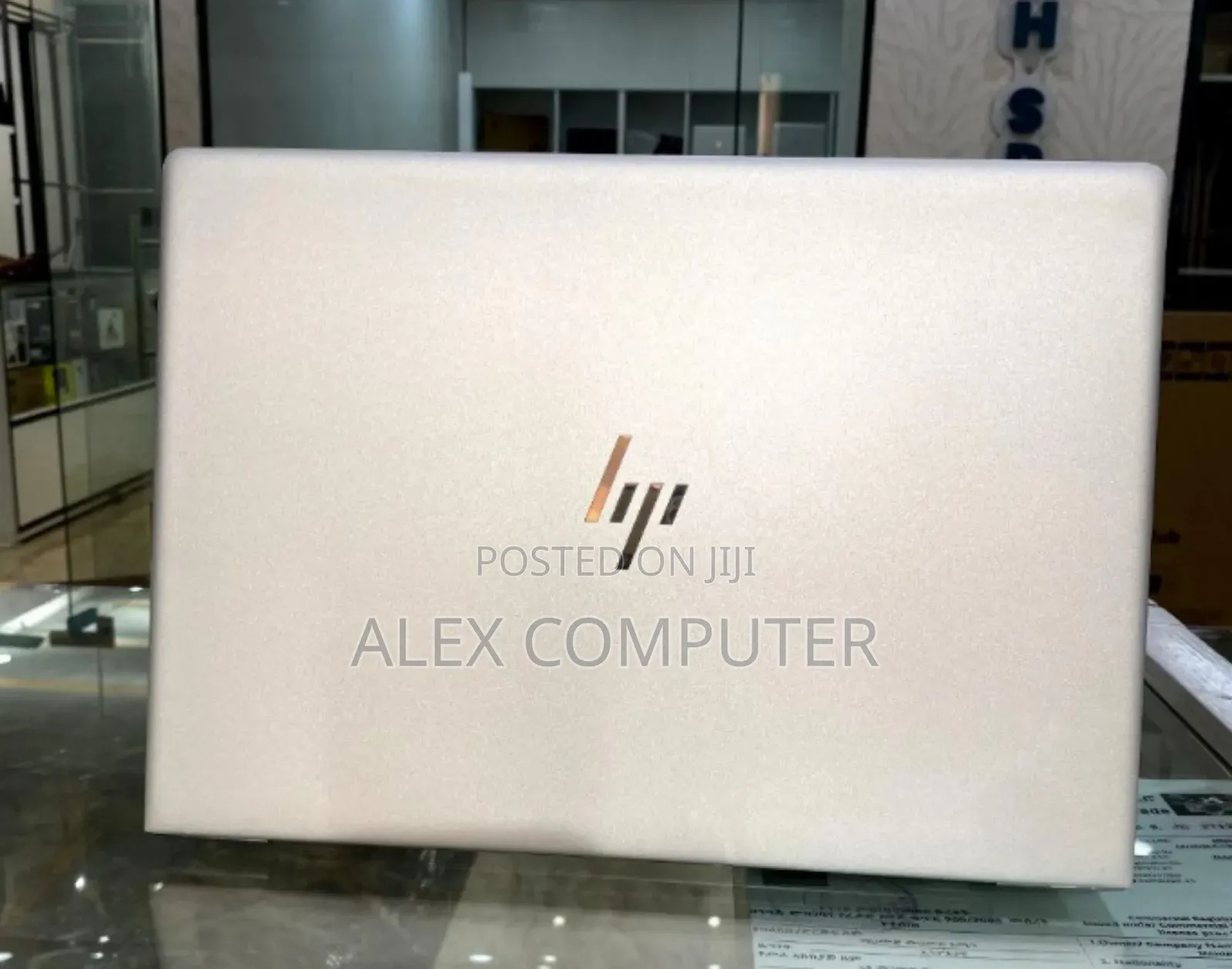 New Laptop HP EliteBook 840 G5 8GB Intel Core i5 SSD 512GB