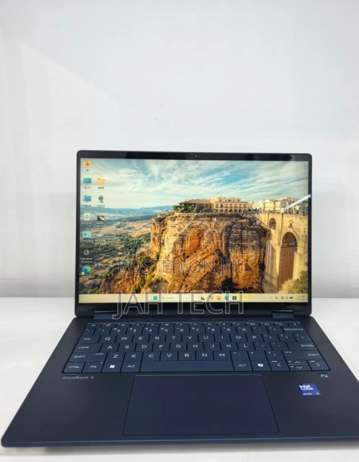 New Laptop HP OmniBook 5 14" 16GB Intel Core Ultra 5 SSD 512GB