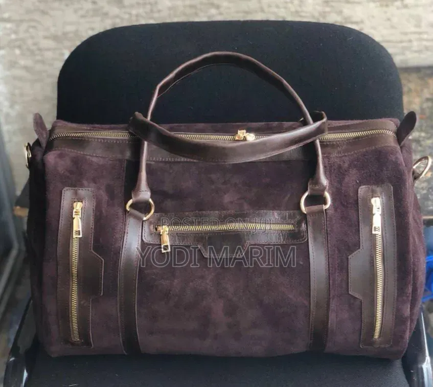 Leather Bag