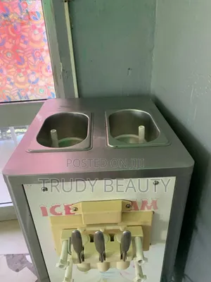 Ice Cream Machine