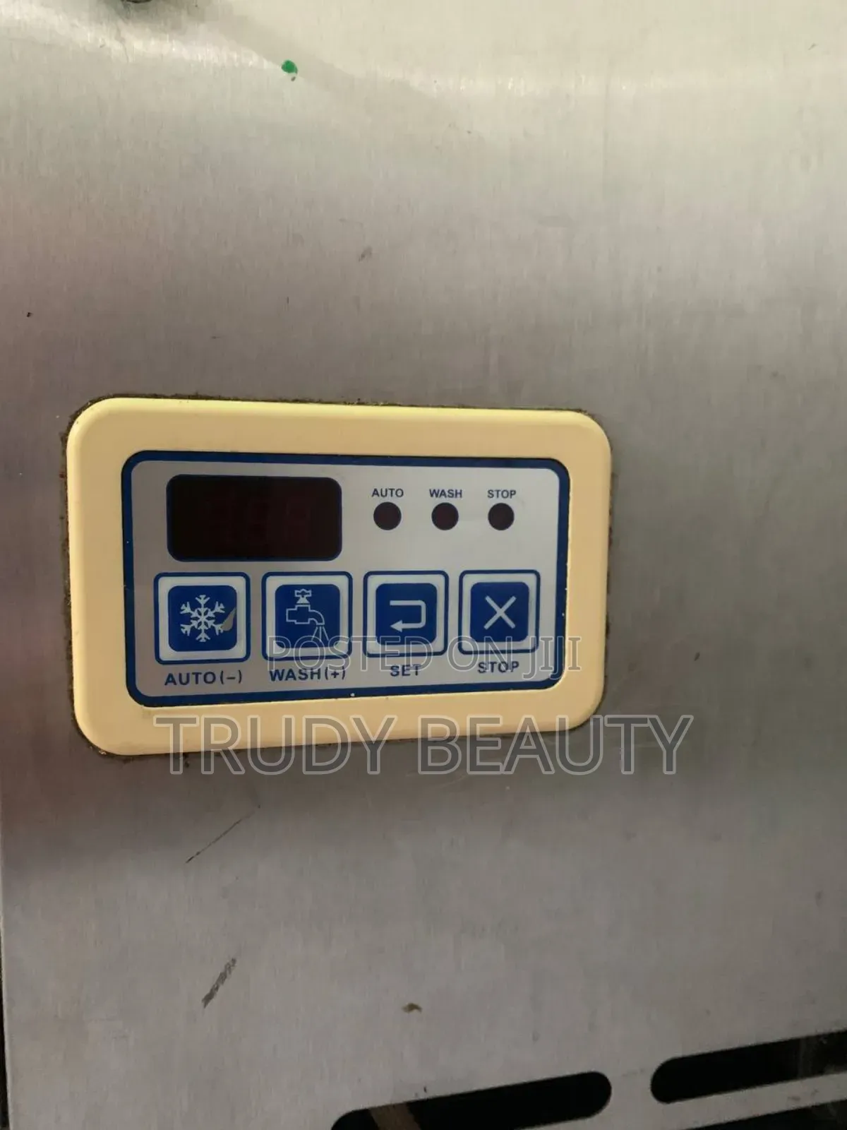 Ice Cream Machine