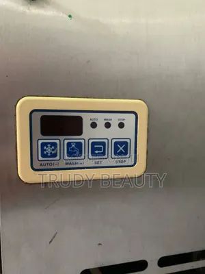 Ice Cream Machine