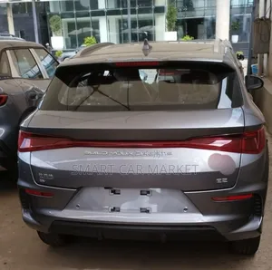 New BYD E2 43 kWh 94 hp FWD 2025 Gray