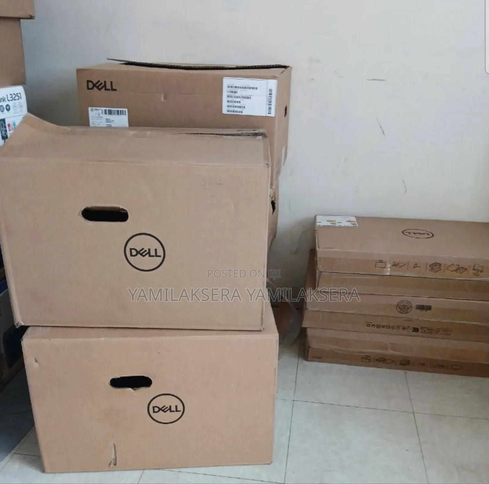 New Desktop Computer Dell OptiPlex 5250 8GB Intel Core i5 SSD 512GB