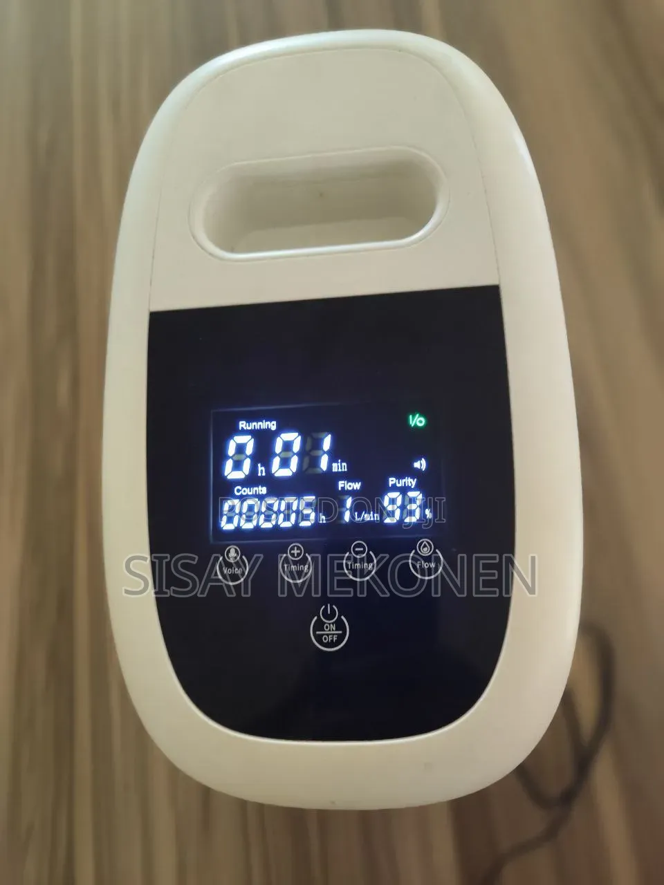 Oxygen Concentrator